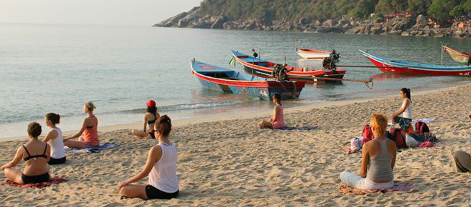 Meditación, herramienta para el cambio