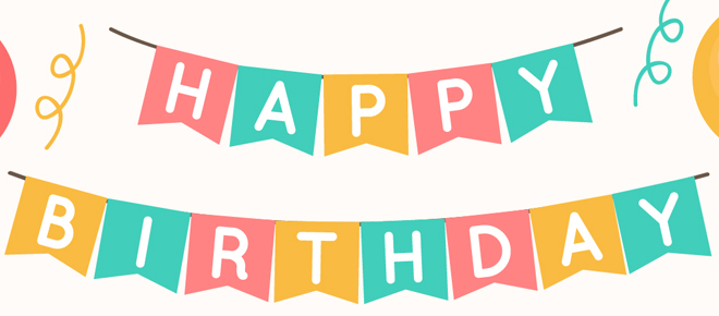 El cumpleaños de my little girl