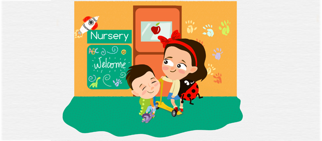 Guardería: una nueva aventura